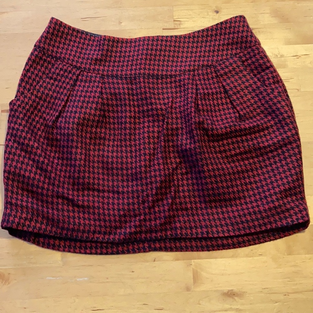 NWT Women’s Mini Skirt